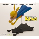 RAT-MAN THE INFINITE COLLECTION N.6 STATUE LEO ORTOLANI INFINITE STATUE