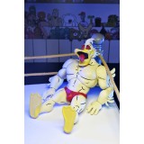 NECA TEENAGE MUTANT NINJA TURTLES ARCHIE COMICS STUMP WRESTLING ACE DUCK PVC ACTION FIGURE