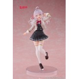 ALYA SOMETIMES HIDES HER FEELINGS IN RUSSIAN COREFUL ALYA SCHOOL UNIFORM FIGURE STATUA TAITO