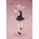 ALYA SOMETIMES HIDES HER FEELINGS IN RUSSIAN COREFUL ALYA SCHOOL UNIFORM FIGURE STATUA TAITO