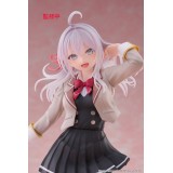 TAITO ALYA SOMETIMES HIDES HER FEELINGS IN RUSSIAN COREFUL ALYA SCHOOL UNIFORM PVC FIGURE STATUE