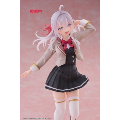 ALYA SOMETIMES HIDES HER FEELINGS IN RUSSIAN COREFUL ALYA SCHOOL UNIFORM FIGURE STATUA TAITO