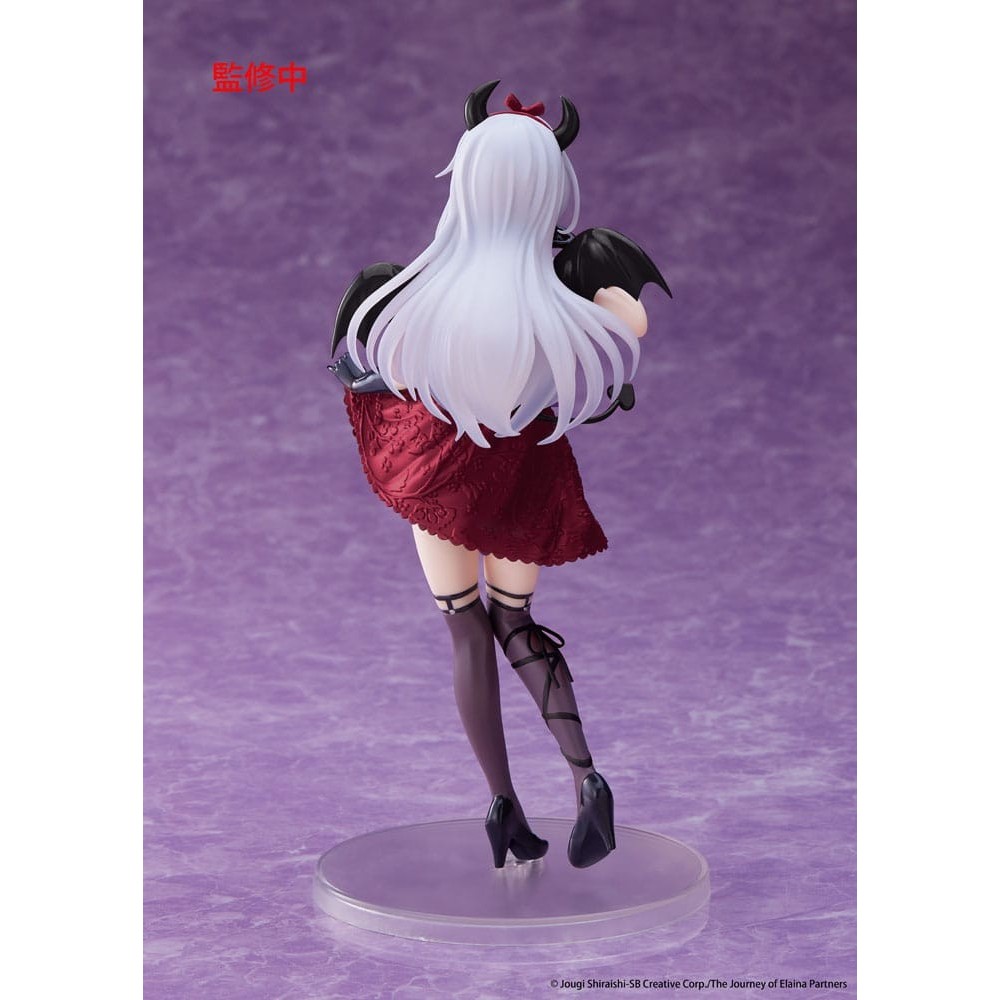 WANDERING WITCH THE JOURNEY OF ELAINA SWEET DEVIL VER. STATUA FIGURE TAITO