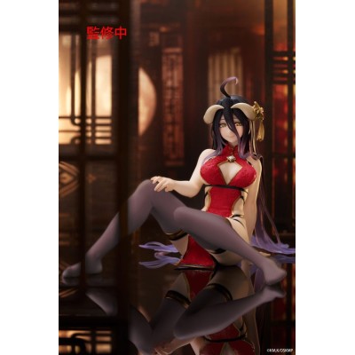 OVERLORD ALBEDO CHINESE DRESS RENEWAL DESKTOP CUTE STATUA FIGURE TAITO