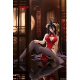 OVERLORD ALBEDO CHINESE DRESS RENEWAL DESKTOP CUTE STATUA FIGURE TAITO