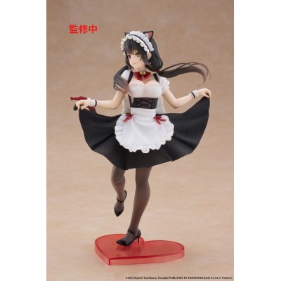 TAITO DATE A LIVE V COREFUL KURUMI TOKISAKI CAT EAR MAID VER. STATUE