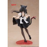 DATE A LIVE V COREFUL KURUMI TOKISAKI CAT EAR MAID VER. STATUA FIGURE TAITO