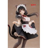 TAITO DATE A LIVE V COREFUL KURUMI TOKISAKI CAT EAR MAID VER. STATUE