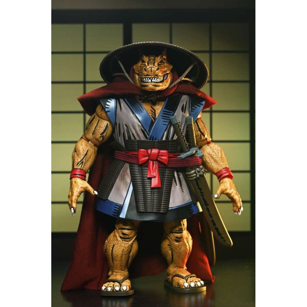 TEENAGE MUTANT NINJA TURTLES MIRAGE COMICS CHOTE ACTION FIGURE NECA