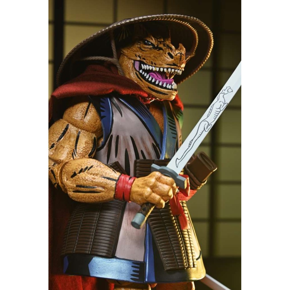 TEENAGE MUTANT NINJA TURTLES MIRAGE COMICS CHOTE ACTION FIGURE NECA