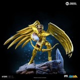 SAINT SEIYA SAGITTARIUS AIOLOS ART SCALE 1/10 STATUA FIGURE IRON STUDIOS