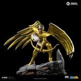SAINT SEIYA SAGITTARIUS AIOLOS ART SCALE 1/10 STATUA FIGURE IRON STUDIOS