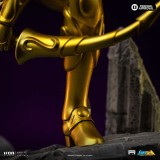 SAINT SEIYA SAGITTARIUS AIOLOS ART SCALE 1/10 STATUA FIGURE IRON STUDIOS