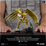 SAINT SEIYA SAGITTARIUS AIOLOS ART SCALE 1/10 STATUA FIGURE IRON STUDIOS