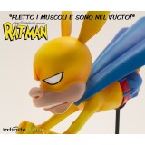 RAT-MAN THE INFINITE COLLECTION N.6 STATUE LEO ORTOLANI INFINITE STATUE