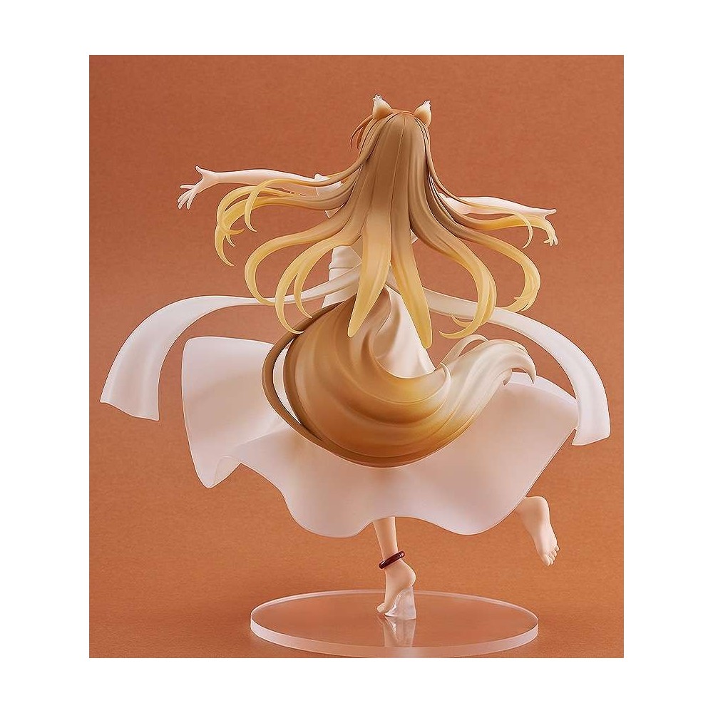 GOOD SMILE COMPANY SPICE AND WOLF HOLO ABUNDANT HARVEST POP UP PARADE L SIZE PVC STATUE FIGURE