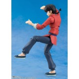 RANMA 1/2 RANMA SAOTOME S.H. FIGUARTS ACTION FIGURE BANDAI