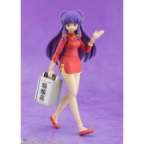 BANDAI RANMA 1/2 SHAMPOO S.H. FIGUARTS SERIES PVC ACTION FIGURE