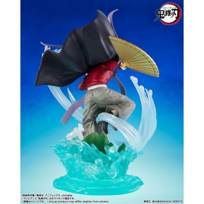 DEMON SLAYER DOMA FIGUARTS ZERO STATUA PVC FIGURE BANDAI