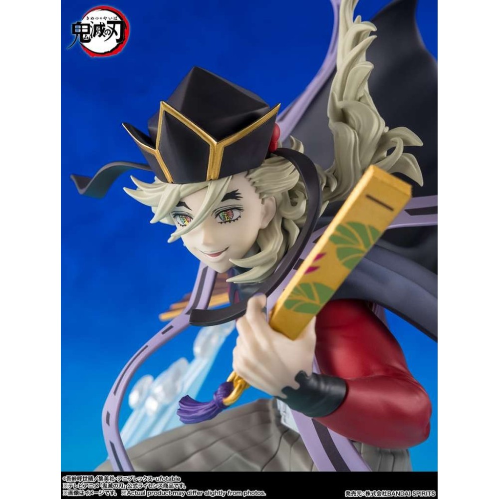 DEMON SLAYER DOMA FIGUARTS ZERO STATUA PVC FIGURE BANDAI