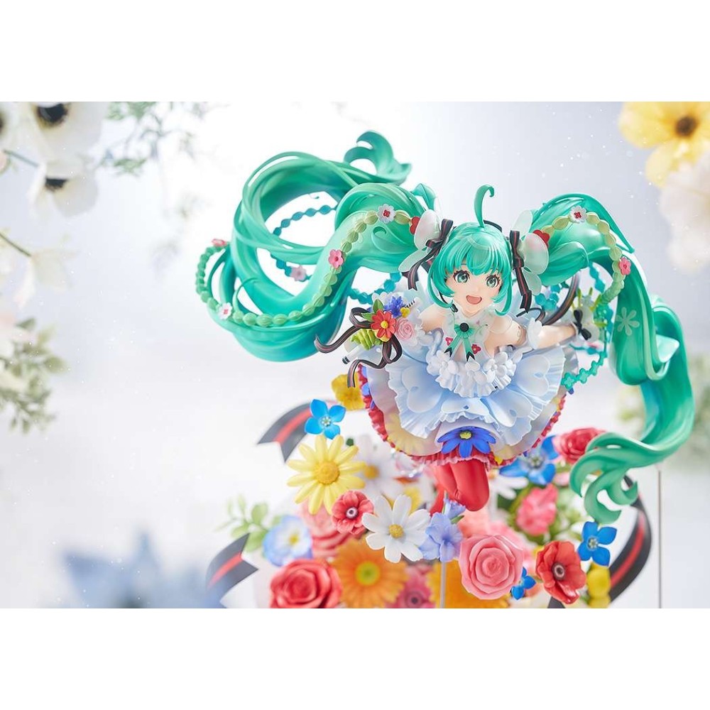 GOOD SMILE COMPANY HATSUNE MIKU JAPAN LIVE TOUR 2025 BLOOMING VER. FIGURE STATUE