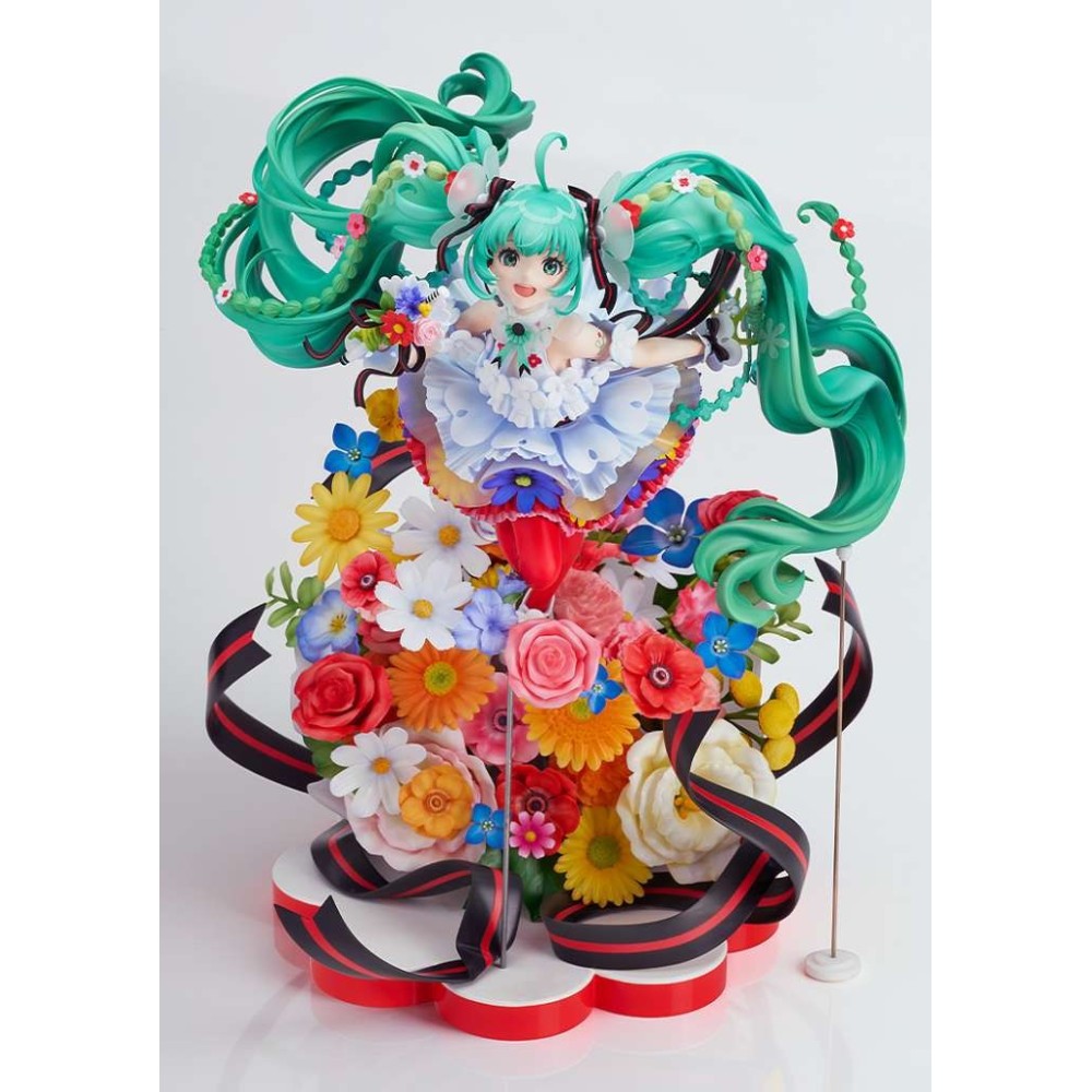 GOOD SMILE COMPANY HATSUNE MIKU JAPAN LIVE TOUR 2025 BLOOMING VER. FIGURE STATUE