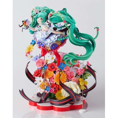 HATSUNE MIKU JAPAN LIVE TOUR 2025 BLOOMING FIGURE STATUA GOOD SMILE COMPANY