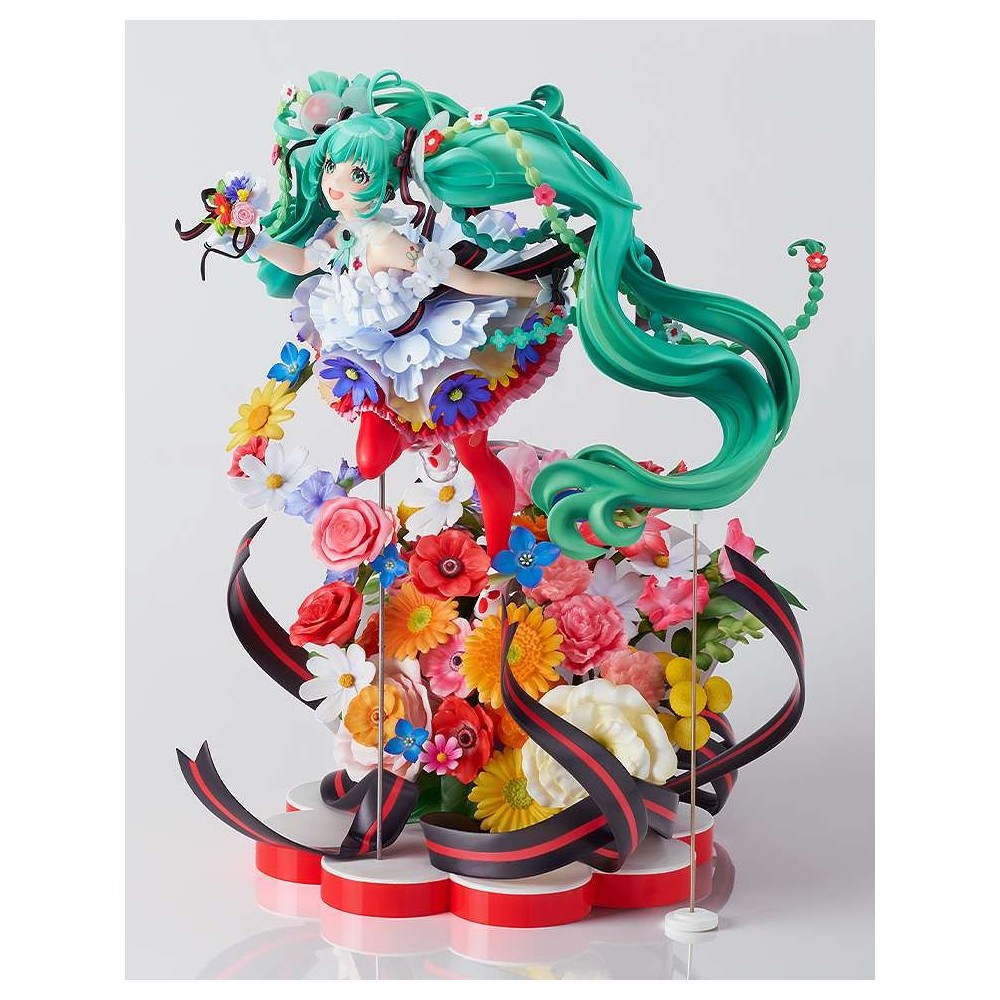 GOOD SMILE COMPANY HATSUNE MIKU JAPAN LIVE TOUR 2025 BLOOMING VER. FIGURE STATUE