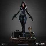 IRON STUDIOS G.I. JOE BARONESS ART SCALE 1/10 RESIN STATUE FIGURE
