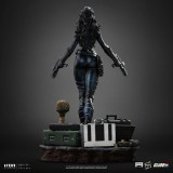 G.I. JOE BARONESS ART SCALE 1/10 STATUA FIGURE IRON STUDIOS