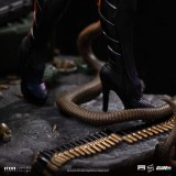 G.I. JOE BARONESS ART SCALE 1/10 STATUA FIGURE IRON STUDIOS