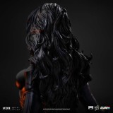 G.I. JOE BARONESS ART SCALE 1/10 STATUA FIGURE IRON STUDIOS