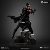 THE MATRIX TRINITY BDS ART SCALE 1/10 STATUA FIGURE IRON STUDIOS