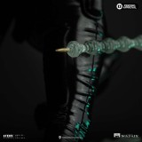 THE MATRIX TRINITY BDS ART SCALE 1/10 STATUA FIGURE IRON STUDIOS