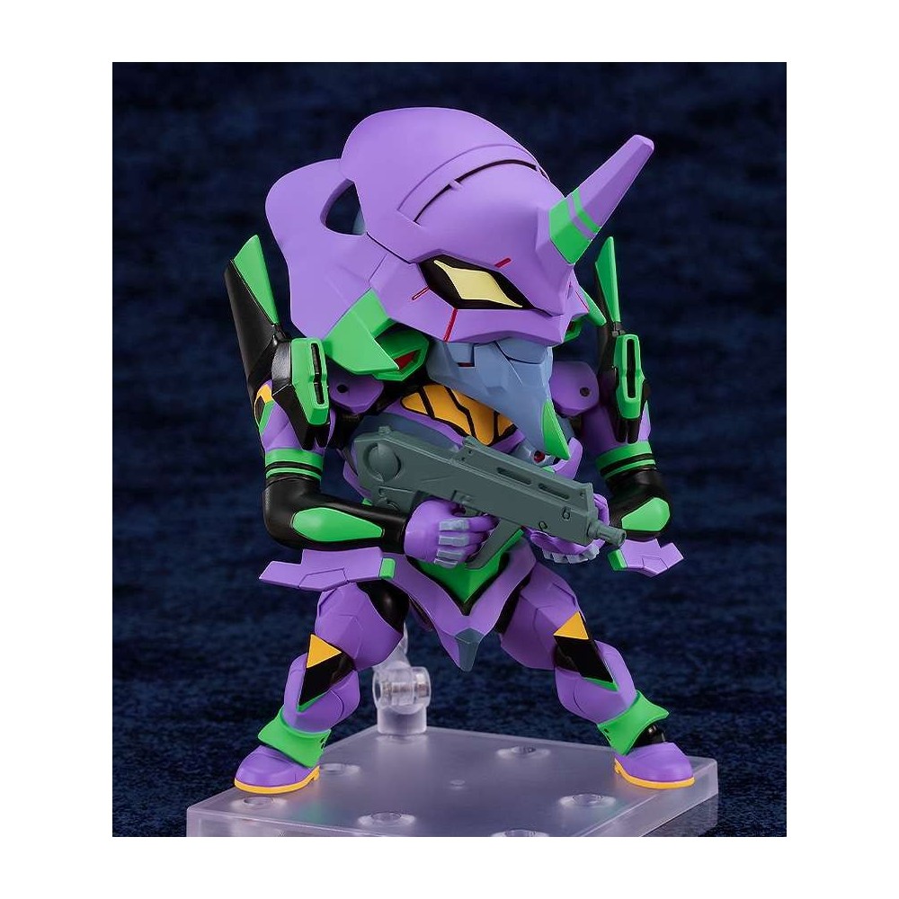 REBUILD OF EVANGELION EVA UNIT 01 NENDOROID ACTION FIGURE GOOD SMILE COMPANY