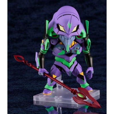 REBUILD OF EVANGELION EVA UNIT 01 NENDOROID ACTION FIGURE GOOD SMILE COMPANY