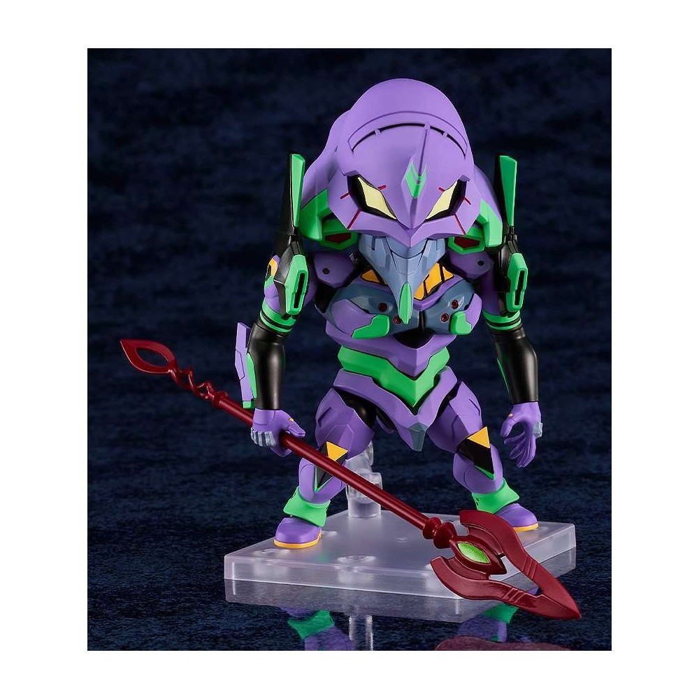 REBUILD OF EVANGELION EVA UNIT 01 NENDOROID ACTION FIGURE GOOD SMILE COMPANY