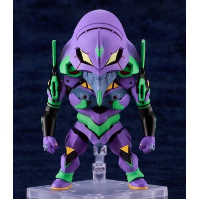 REBUILD OF EVANGELION EVA UNIT 01 NENDOROID ACTION FIGURE GOOD SMILE COMPANY