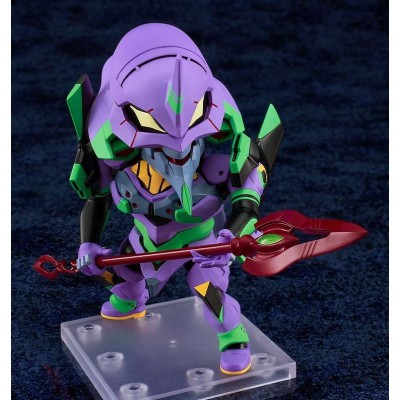REBUILD OF EVANGELION EVA UNIT 01 NENDOROID ACTION FIGURE GOOD SMILE COMPANY