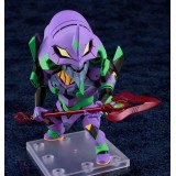 GOOD SMILE COMPANY REBUILD OF EVANGELION EVA UNIT 01 NENDOROID SERIES PVC ACTION FIGURE