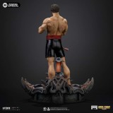 MORTAL KOMBAT ART SCALE JOHNNY CAGE 1/10 STATUA FIGURE IRON STUDIOS