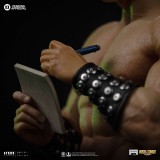 MORTAL KOMBAT ART SCALE JOHNNY CAGE 1/10 STATUA FIGURE IRON STUDIOS