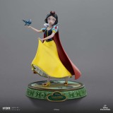 IRON STUDIOS DISNEY'S ANIME PRINCESS SNOW WHITE PVC STATUE FIGURE