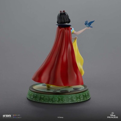 IRON STUDIOS DISNEY'S ANIME PRINCESS SNOW WHITE PVC STATUE FIGURE