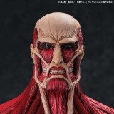 KAIYODO ATTACK ON TITAN COLOSSAL TITAN MEGA SOFVI FIGURE STATUE