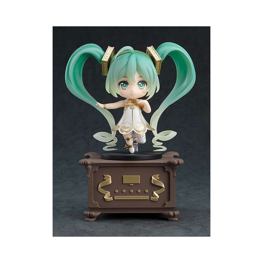 GOOD SMILE COMPANY HATSUNE MIKU SYMPHONY 2025 5TH ANNIVERSARY NENDOROID SERIES PVC ACTION FIGURE