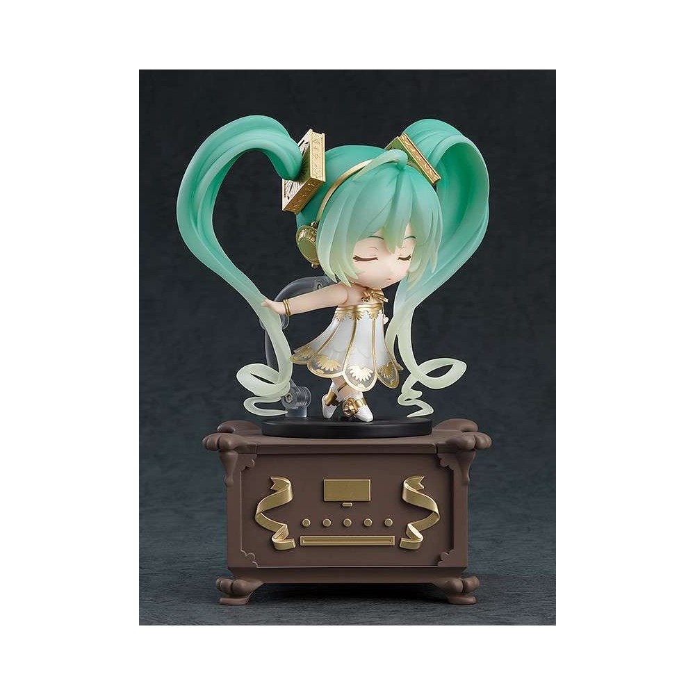 GOOD SMILE COMPANY HATSUNE MIKU SYMPHONY 2025 5TH ANNIVERSARY NENDOROID SERIES PVC ACTION FIGURE