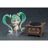 GOOD SMILE COMPANY HATSUNE MIKU SYMPHONY 2025 5TH ANNIVERSARY NENDOROID SERIES PVC ACTION FIGURE