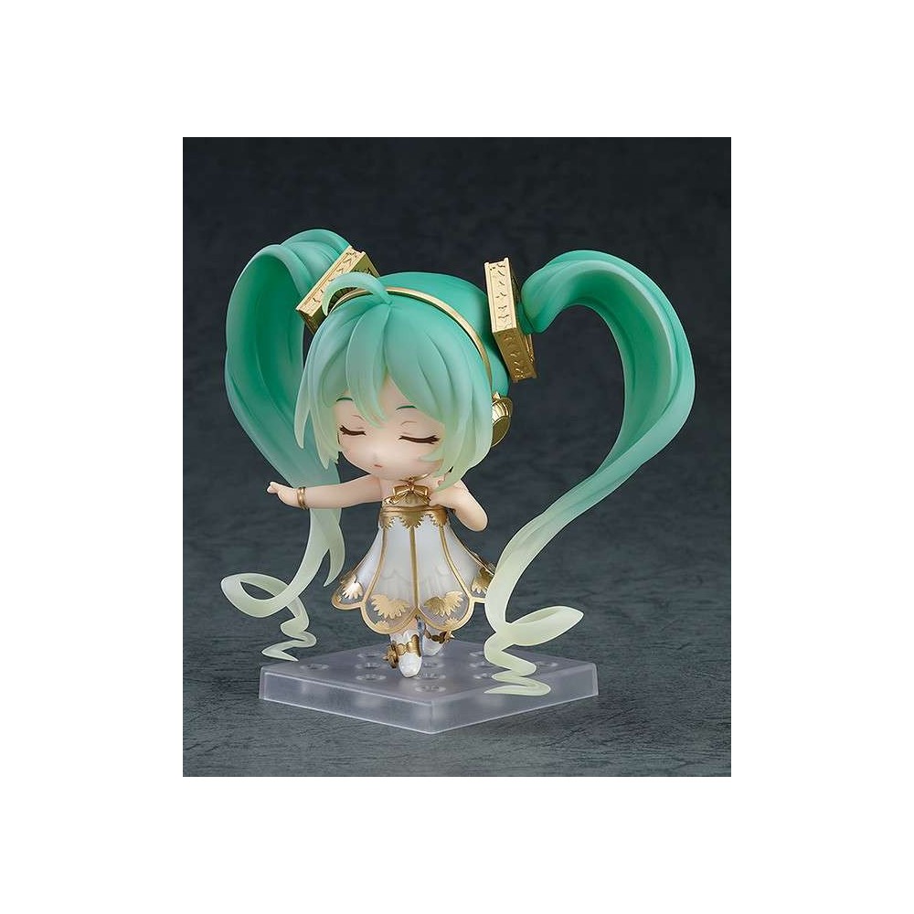 GOOD SMILE COMPANY HATSUNE MIKU SYMPHONY 2025 5TH ANNIVERSARY NENDOROID SERIES PVC ACTION FIGURE