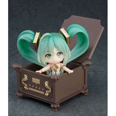 GOOD SMILE COMPANY HATSUNE MIKU SYMPHONY 2025 5TH ANNIVERSARY NENDOROID SERIES PVC ACTION FIGURE